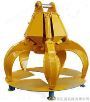 抓钢机、抓石机、抓钳器