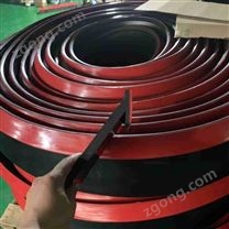 200型防溢裙板 导料槽密封护皮 聚氨酯橡胶