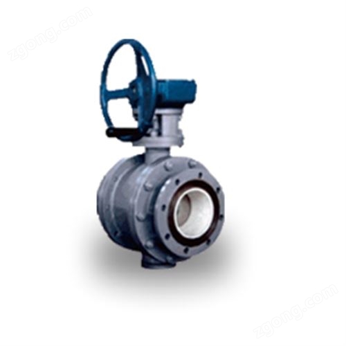 耐磨球阀