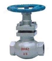 內(nèi)螺紋柱塞閥