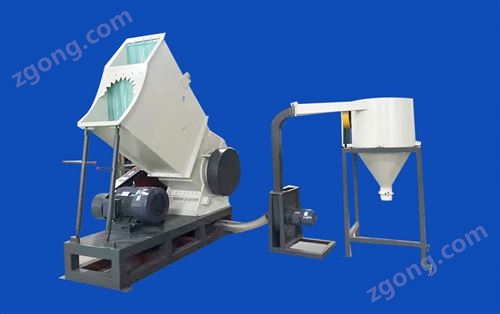 SWP系列塑料破碎机