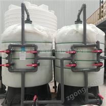 陶氏杜邦杜笙渗滤液处理离子交换树脂去氨氮降COD膜设备产水深度处理精制树脂YASZ