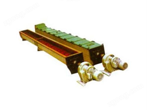 LS、GX型螺旋输送机