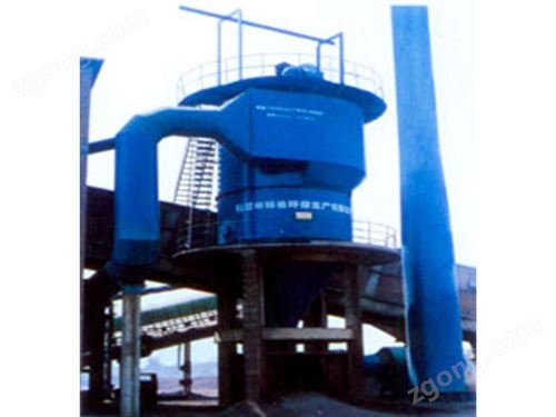 ZC系列回转反吹扁袋除尘器