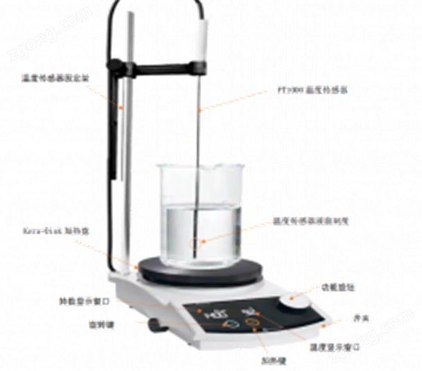 磁力搅拌器使用指南
