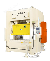 DP2系列半闭式双点曲柄驱动压力机