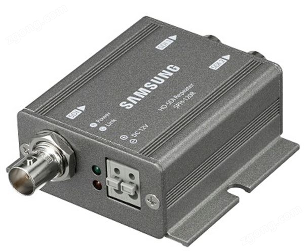 三星 HD-SDI摄像机中继器  SPH-120R