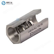 CHECK ALL止回閥U3CSSVT15.0SS