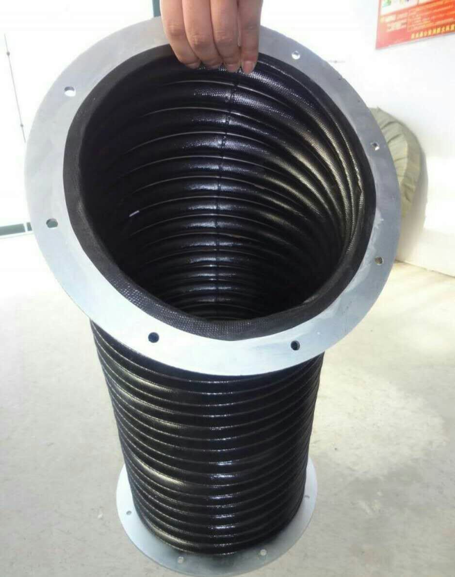 伸缩保护套的制作原材料