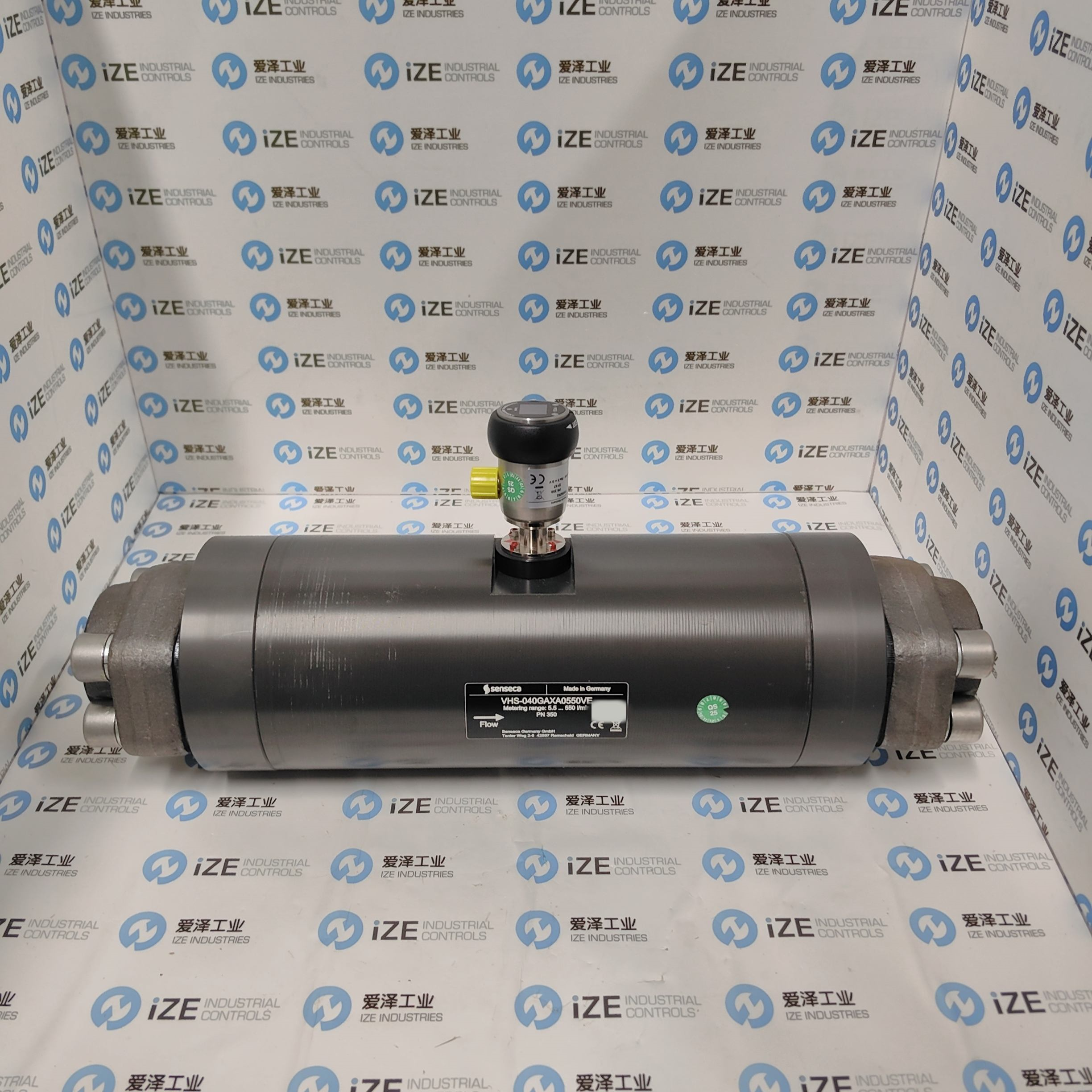 爱泽工业2025年10月部分到货产品专题及库存——流量计篇