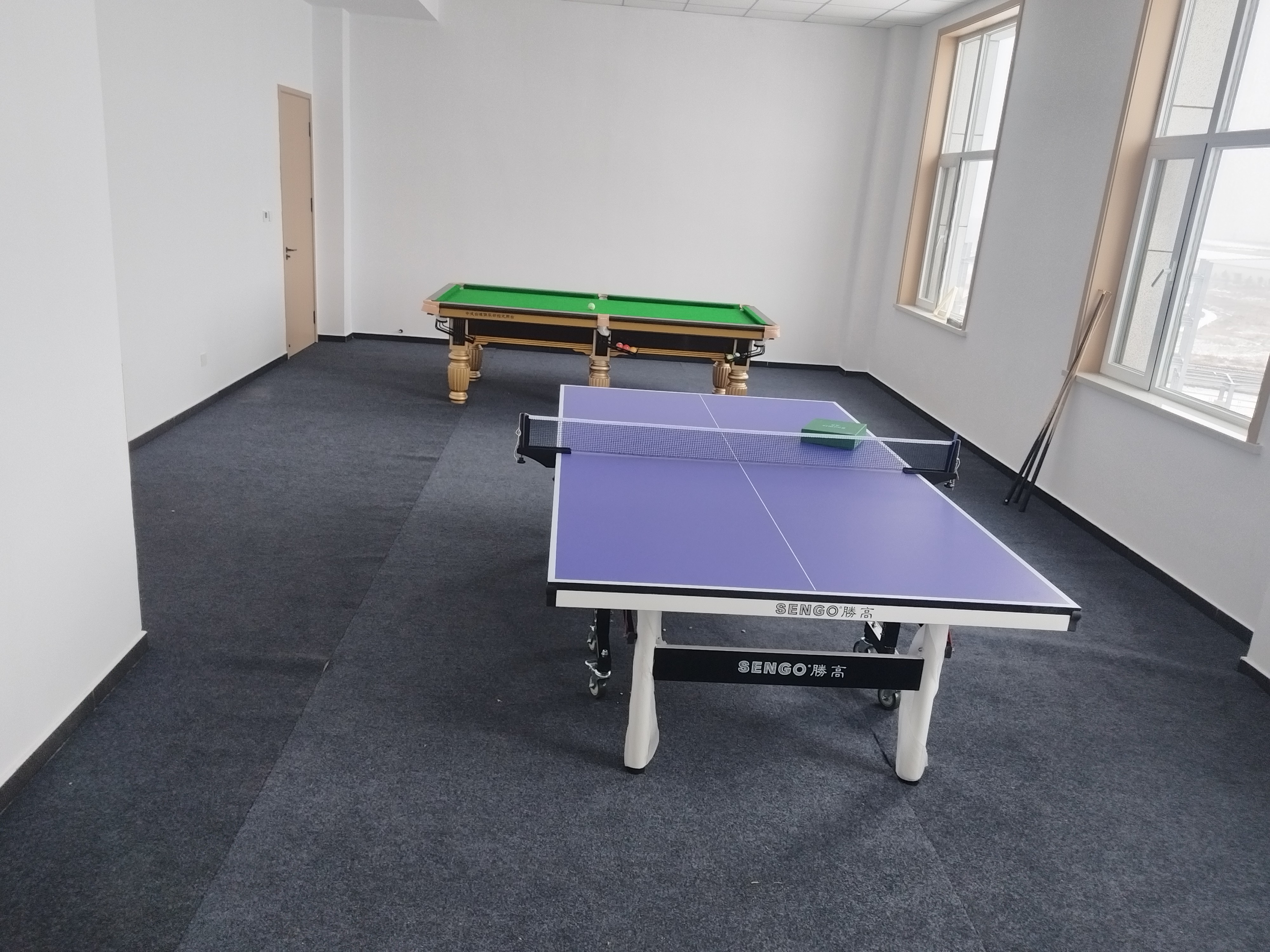 張家口市宣化騰達鉆孔機械有限公司搬遷新廠房