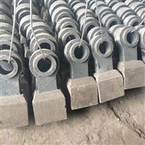 礦山機(jī)械破碎機(jī)合金耐磨錘頭