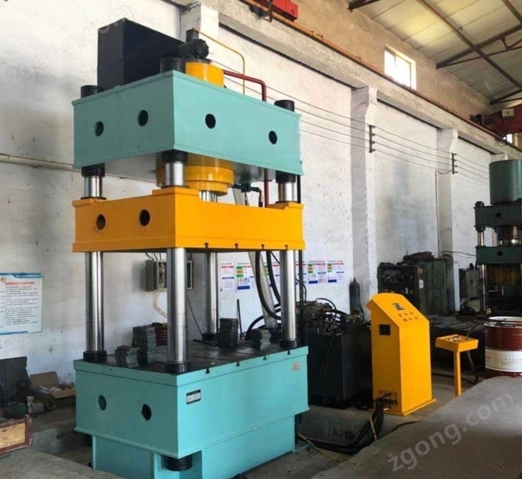 鋁合金活塞鍛造成型液壓機