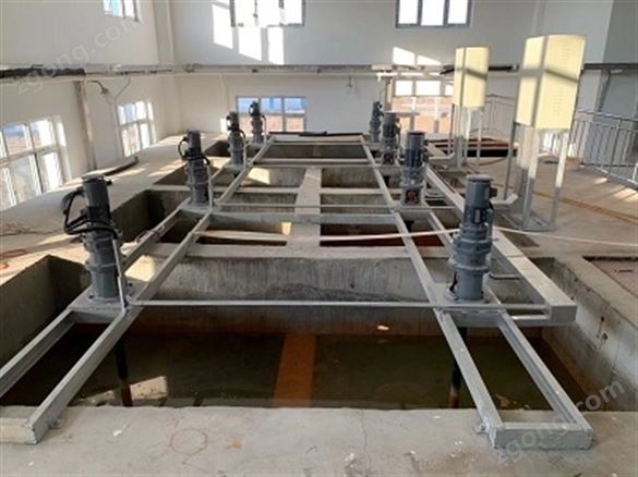 硝化池框式攪拌機生產(chǎn)