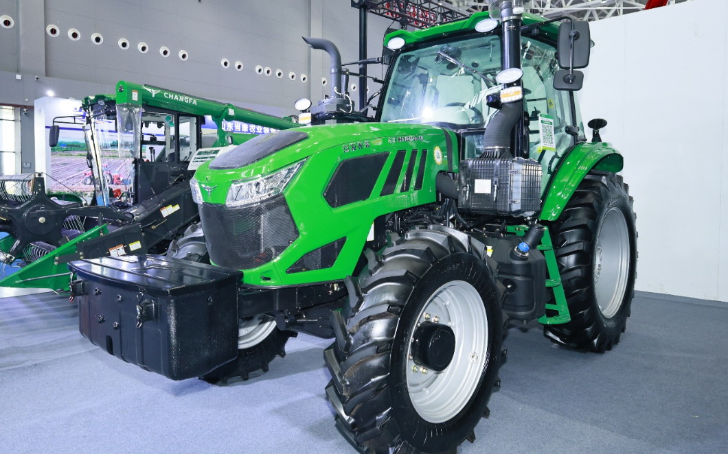 2025年1-4月：广西农机累计出口数量及金额实现“双增长”