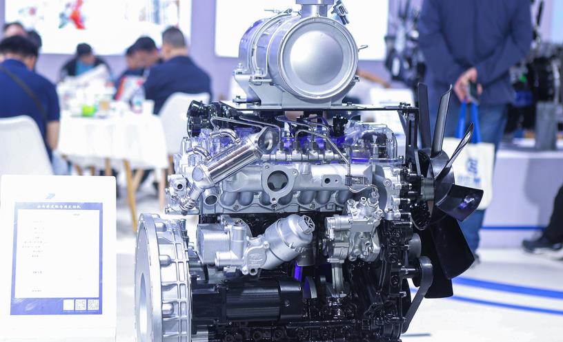 2026年2月内燃机行业销量294.69万台，同比增长-17.96%