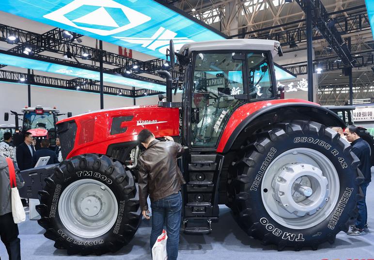 高淳发布2026年农业机械化项目申报指南 创新农机扶持政策