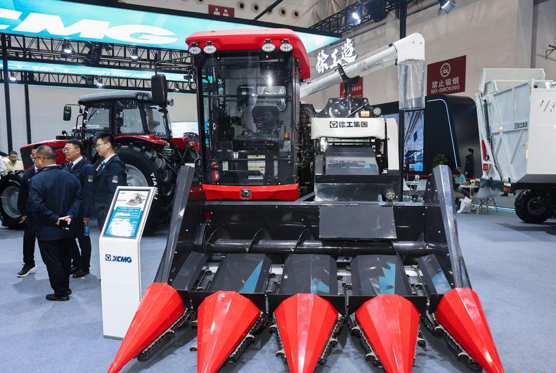 安徽省關(guān)于2025－2026年農(nóng)機(jī)購(gòu)置與應(yīng)用機(jī)具產(chǎn)品（第二批）田（場(chǎng)）間演示評(píng)價(jià)結(jié)果的公示