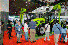 深耕东南亚农机市场丨中联重科亮相2026印尼INAGRITECH国际农业展